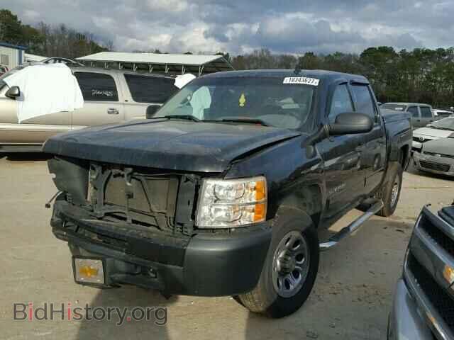 2007 CHEVROLET SILVERADO - VIN: 3GCEC13C67G550768 - Фото 2