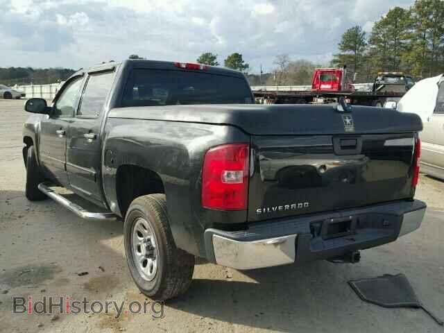 2007 CHEVROLET SILVERADO - VIN: 3GCEC13C67G550768 - Фото 3