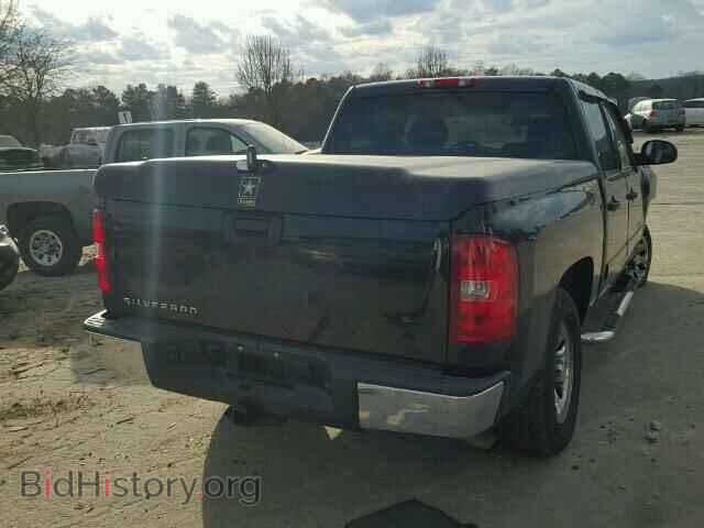 2007 CHEVROLET SILVERADO - VIN: 3GCEC13C67G550768 - Фото 4