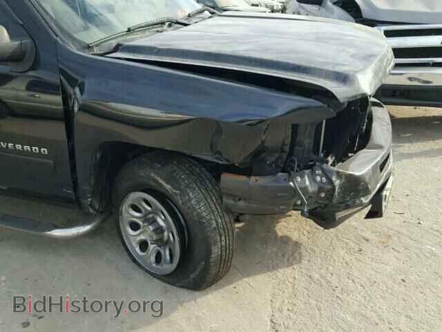 2007 CHEVROLET SILVERADO - VIN: 3GCEC13C67G550768 - Фото 10