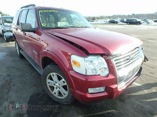 Фотография 1FMEU73E97UB62203 - FORD EXPLORER 2007