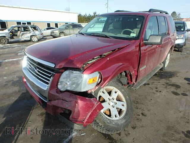2007 FORD EXPLORER - VIN: 1FMEU73E97UB62203 - Фото 2