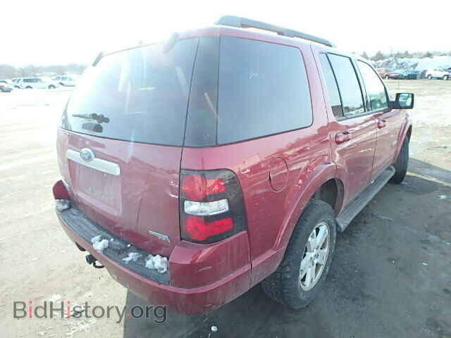 2007 FORD EXPLORER - VIN: 1FMEU73E97UB62203 - Фото 4
