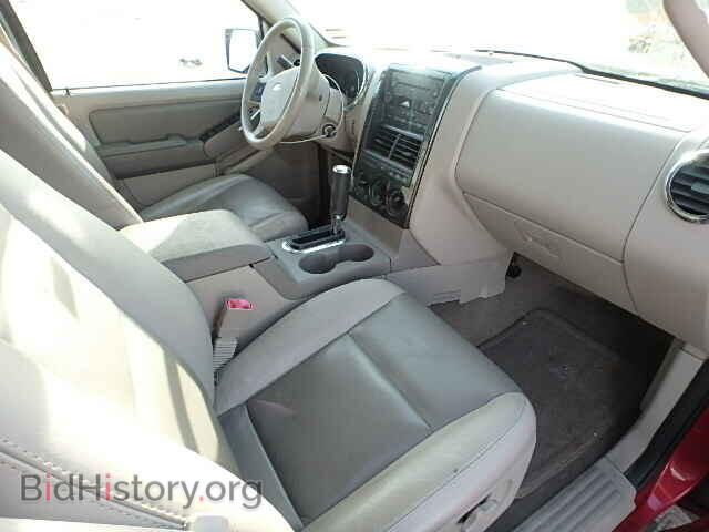 2007 FORD EXPLORER - VIN: 1FMEU73E97UB62203 - Фото 5