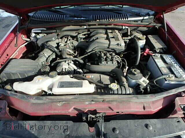 2007 FORD EXPLORER - VIN: 1FMEU73E97UB62203 - Фото 7