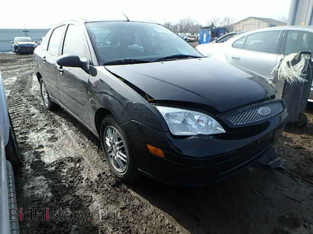 Фотография 1FAFP34N27W142599 - FORD FOCUS 2007