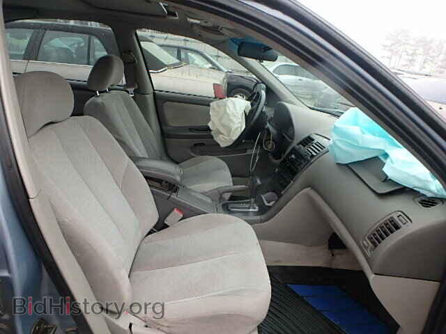 2000 NISSAN MAXIMA - VIN: JN1CA31D2YT519013 - Фото 5