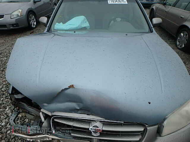 2000 NISSAN MAXIMA - VIN: JN1CA31D2YT519013 - Фото 7