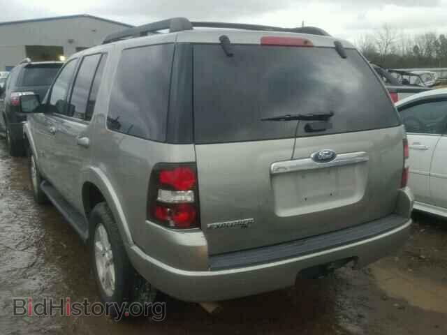 2008 FORD EXPLORER - VIN: 1FMEU63E88UA04530 - Фото 3