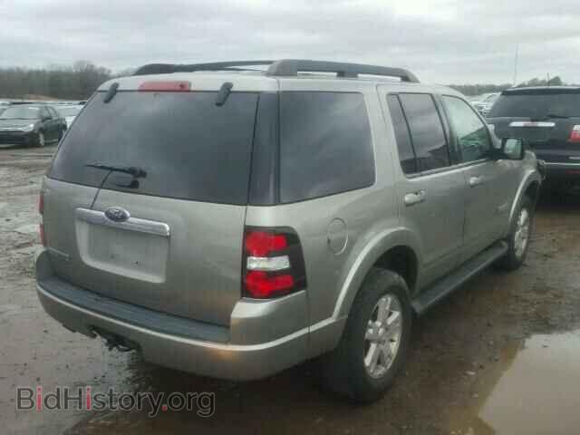 2008 FORD EXPLORER - VIN: 1FMEU63E88UA04530 - Фото 4