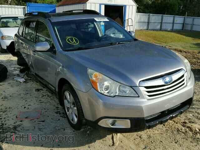 Photo 4S4BRCGC9A3384663 - SUBARU OUTBACK 2010
