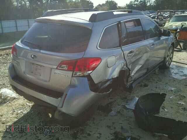 2010 SUBARU OUTBACK - VIN: 4S4BRCGC9A3384663 - Фото 4
