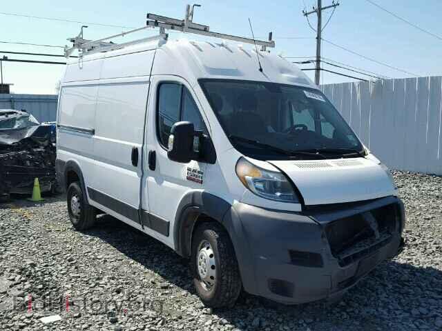 Фотография 3C6TRVBG0EE111244 - RAM PROMASTER 2014