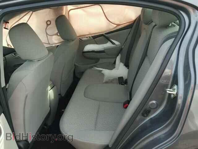 2014 HONDA CIVIC - VIN: 2HGFB2F52EH528064 - Фото 6
