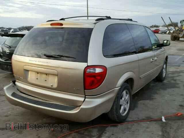 2007 DODGE CARAVAN - VIN: 2D4GP44L97R318871 - Фото 4