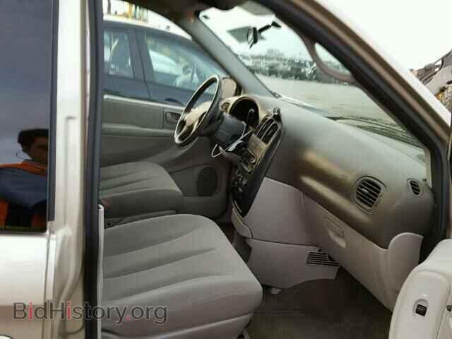 2007 DODGE CARAVAN - VIN: 2D4GP44L97R318871 - Фото 5