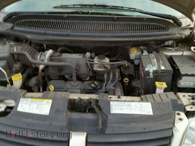 2007 DODGE CARAVAN - VIN: 2D4GP44L97R318871 - Фото 7