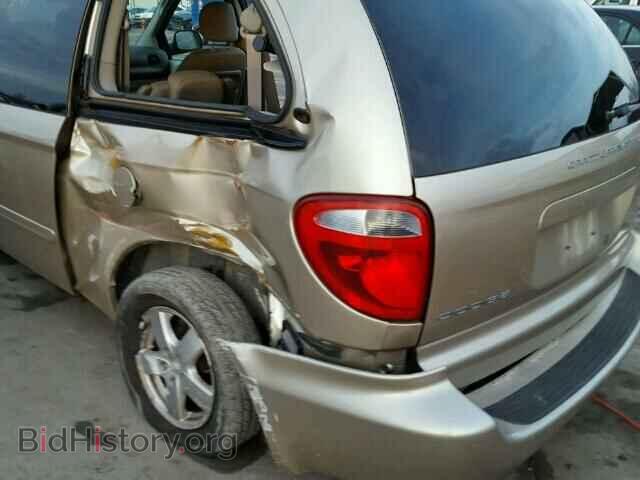 2007 DODGE CARAVAN - VIN: 2D4GP44L97R318871 - Фото 10