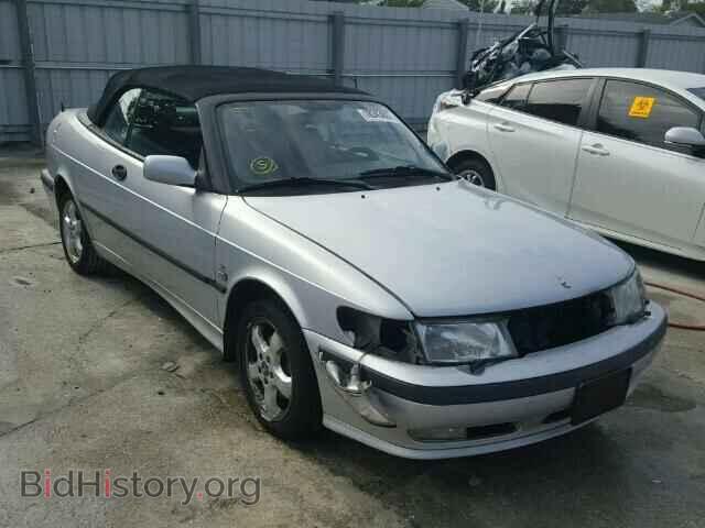 Фотография YS3DF78K417001331 - SAAB 9 3 2001