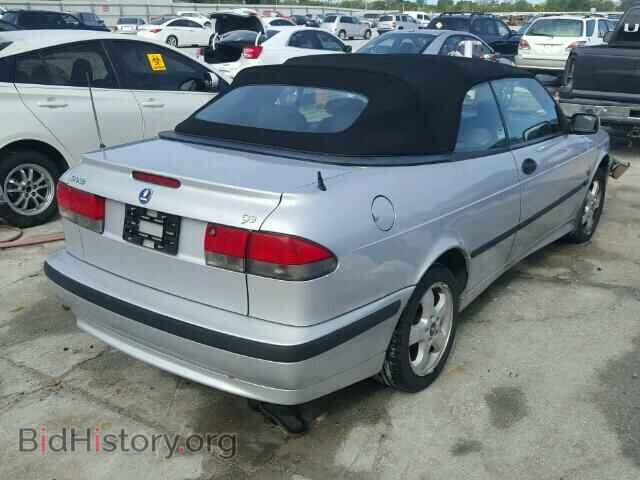 2001 SAAB 9 3 - VIN: YS3DF78K417001331 - Фото 4
