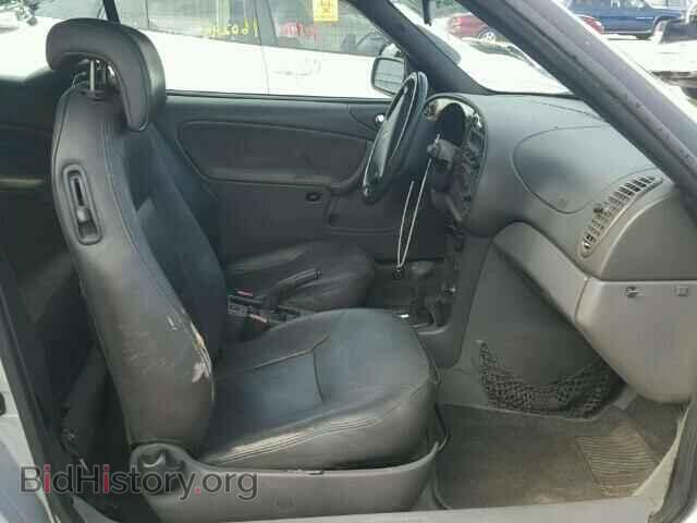 2001 SAAB 9 3 - VIN: YS3DF78K417001331 - Фото 5