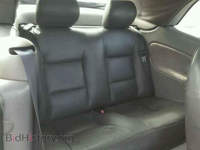 2001 SAAB 9 3 - VIN: YS3DF78K417001331 - Фото 6