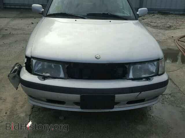2001 SAAB 9 3 - VIN: YS3DF78K417001331 - Фото 10