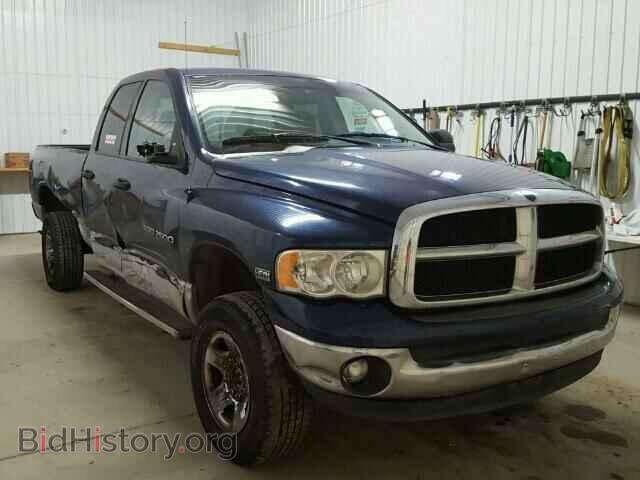 Фотография 3D7KS28D15G728330 - DODGE RAM 2500 2005