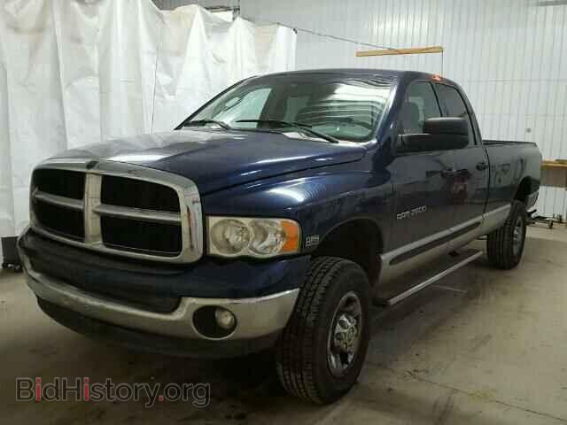 2005 DODGE RAM 2500 - VIN: 3D7KS28D15G728330 - Фото 2
