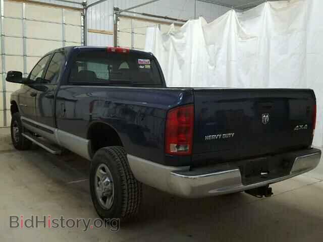 2005 DODGE RAM 2500 - VIN: 3D7KS28D15G728330 - Фото 3