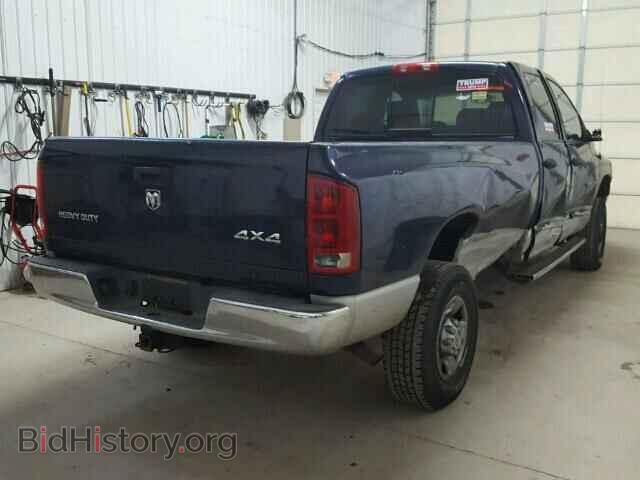 2005 DODGE RAM 2500 - VIN: 3D7KS28D15G728330 - Фото 4