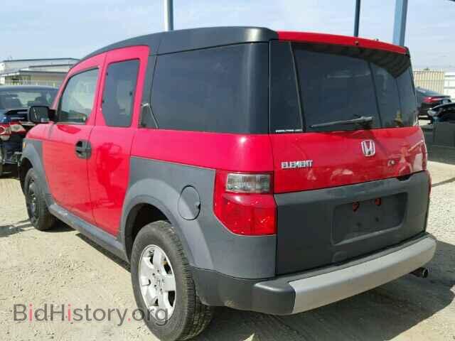 2005 HONDA ELEMENT - VIN: 5J6YH28605L028557 - Photo 3