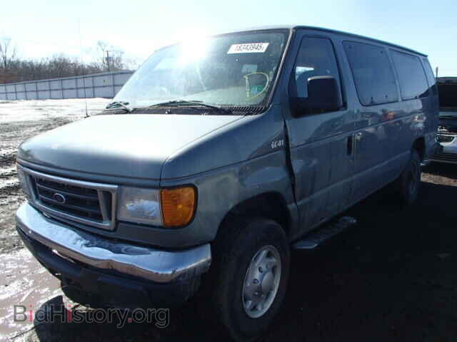 2006 FORD ECONOLINE - VIN: 1FBSS31L66DA49772 - Фото 2