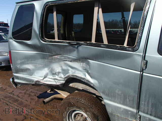 2006 FORD ECONOLINE - VIN: 1FBSS31L66DA49772 - Фото 9