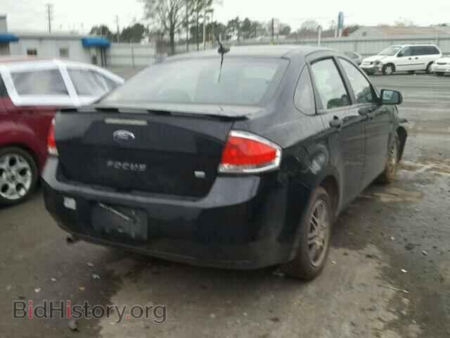 2010 FORD FOCUS - VIN: 1FAHP3FNXAW140855 - Фото 4