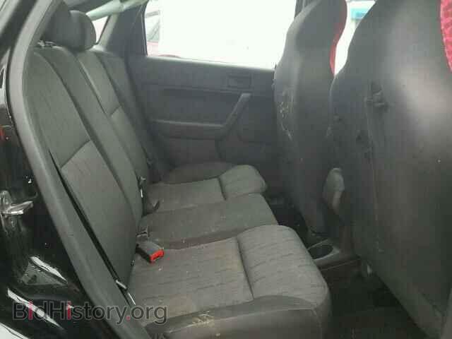 2010 FORD FOCUS - VIN: 1FAHP3FNXAW140855 - Фото 6