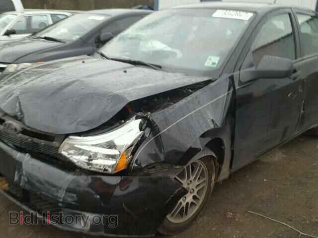 2010 FORD FOCUS - VIN: 1FAHP3FNXAW140855 - Фото 10