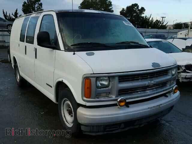 Фотография 1GCFG25W611164881 - CHEVROLET EXPRESS 2001