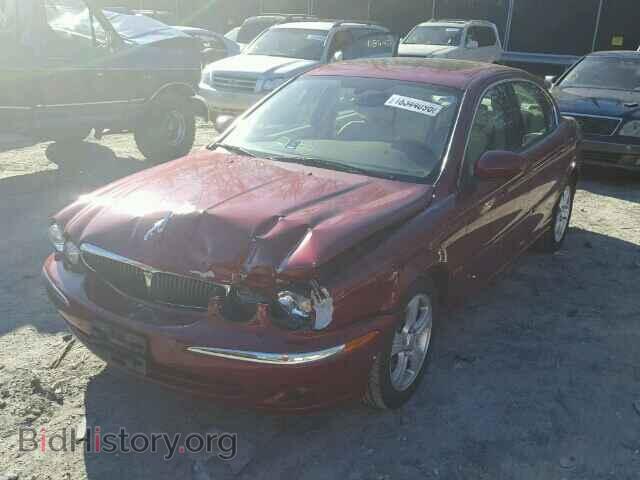 2002 JAGUAR X-TYPE - VIN: SAJEA51C22WC41197 - Photo 2