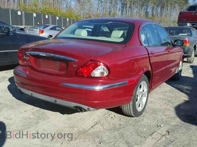 2002 JAGUAR X-TYPE - VIN: SAJEA51C22WC41197 - Photo 4