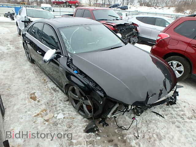 Photo WAUD2AFD1DN021764 - AUDI S8 2013