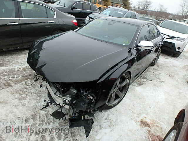 2013 AUDI S8 - VIN: WAUD2AFD1DN021764 - Photo 2