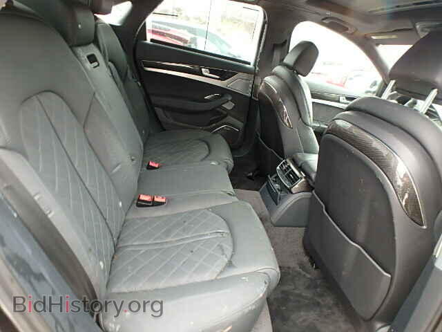 2013 AUDI S8 - VIN: WAUD2AFD1DN021764 - Photo 6