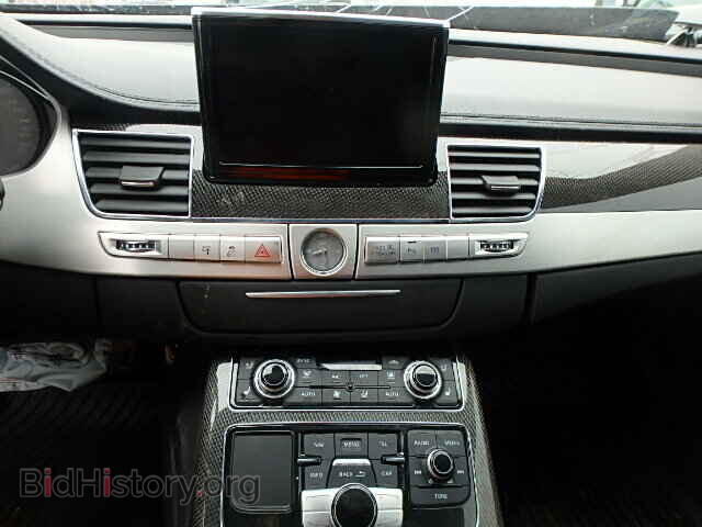 2013 AUDI S8 - VIN: WAUD2AFD1DN021764 - Photo 9