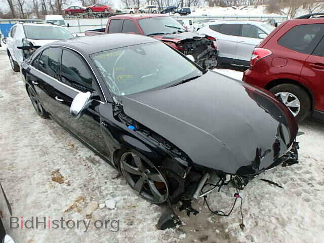 2013 AUDI S8 - VIN: WAUD2AFD1DN021764 - Photo 10