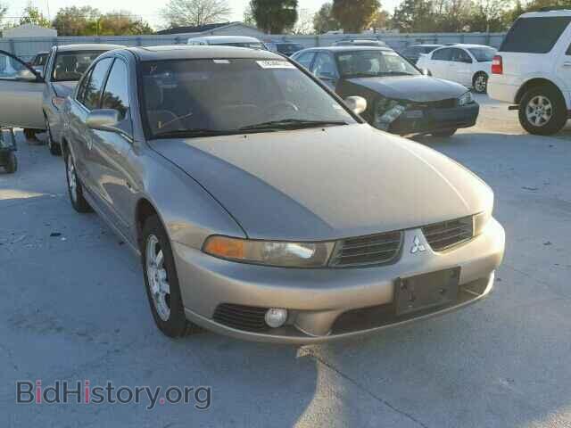 Photo 4A3AA46H42E084753 - MITSUBISHI GALANT 2002