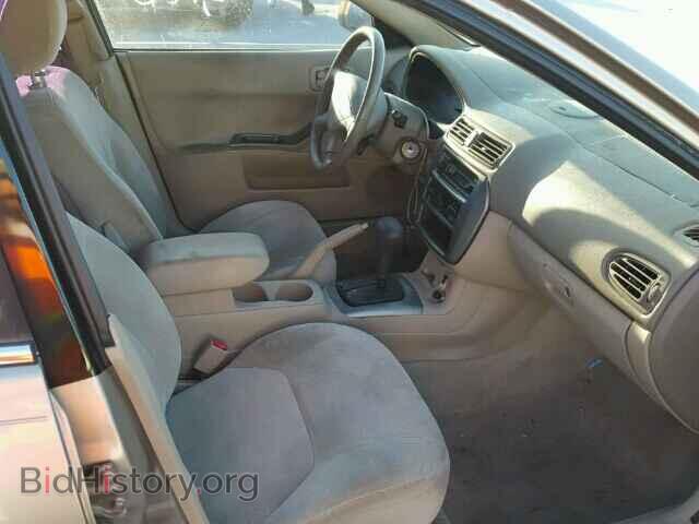 2002 MITSUBISHI GALANT - VIN: 4A3AA46H42E084753 - Фото 5