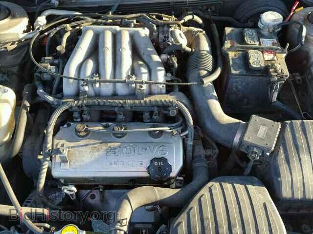 2002 MITSUBISHI GALANT - VIN: 4A3AA46H42E084753 - Фото 7