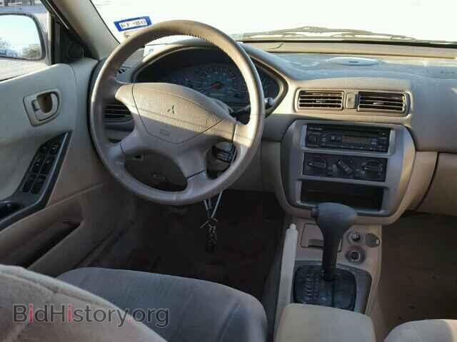 2002 MITSUBISHI GALANT - VIN: 4A3AA46H42E084753 - Фото 9