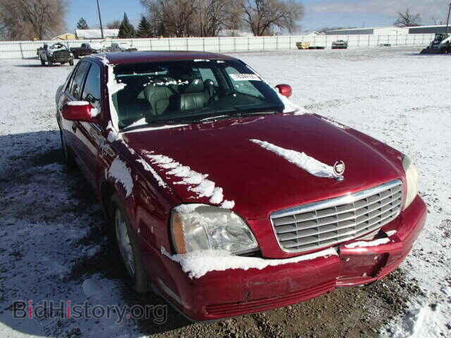 Фотография 1G6KD54Y54U112000 - CADILLAC DEVILLE 2004